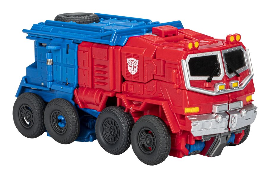Transformers Smash Changer Optimus Prime Official Image  (2 of 7)